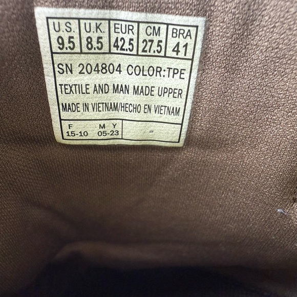 Skechers Slip-ins Parson in Taupe, 9.5 Men’s main image 11